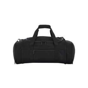 Everyday Journey 22-inch Travel Duffel, Black