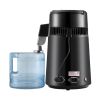 Water Distiller, 4L 1.05 Gallon Pure Water Purifier Filter For Home Countertop, 750W Distilled Water Maker