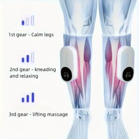 Leg Massager Leg Compression Massager For Circulation And Swelling