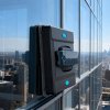 PS10Lux Window Cleaning Robot Glass cleaning, window cleaning equipment, remote-controlled robot window washer, gyroscope navigation, 5000pa