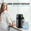 Water Distiller, 4L 1.05 Gallon Pure Water Purifier Filter For Home Countertop, 750W Distilled Water Maker