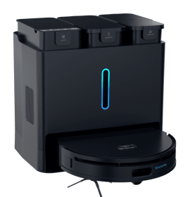 PS5Lux  10in1 WetDry Robot VacMop  Window Cleaning Robot 25000Pa  6nozzles  edge cleaning 220-minute runtime 300 floor-cleaning capacity, 48W pow (PS5Lux: PS5Lux)