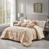 Shadha 7 Pieces Comforter Set